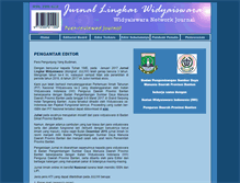 Tablet Screenshot of juliwi.com